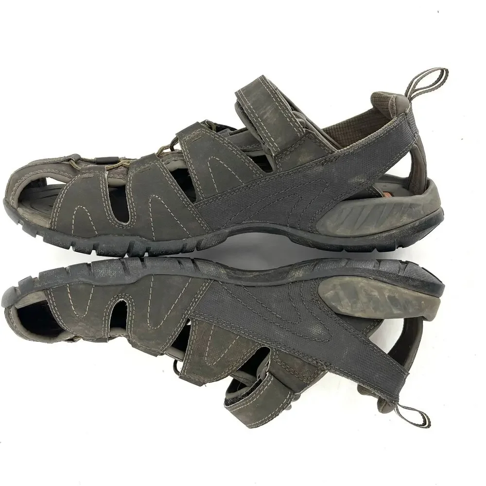 TEVA‎ Men's Dozer Forebay Water Sandal (4154) Gray 12